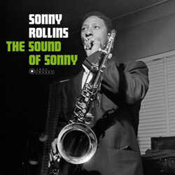 Sonny Rollins The Sound Of Sonny Vinyl LP