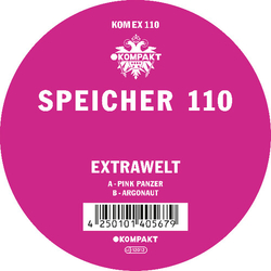 Extrawelt Speicher 110 Vinyl LP