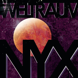 Weltraum (2) NYX Vinyl LP