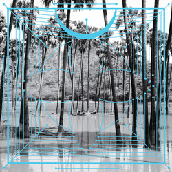 Four Tet Pink Vinyl 2 LP