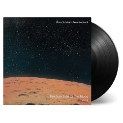 Klaus Schulze / Pete Namlook The Dark Side Of The Moog Vol. 8: Careful Wth The AKS, Peter Vinyl 2 LP