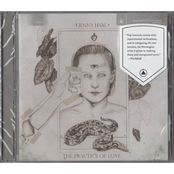 Jenny Hval The Practice Of Love Vinyl LP
