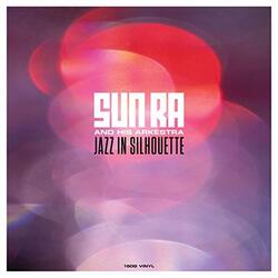 The Sun Ra Arkestra Jazz in Silhouette Vinyl LP