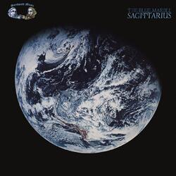 Sagittarius (2) Blue Marble Vinyl LP