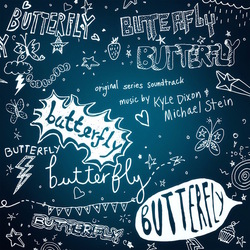 Kyle Dixon (2) / Michael Stein (9) Butterfly (Original Series Soundtrack) Vinyl LP