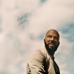 Common Let Love Vinyl LP