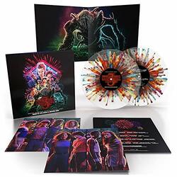Kyle Dixon (2) / Michael Stein (9) Stranger Things 3 (Original Score From The Netflix Original Series) Vinyl 2 LP