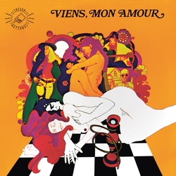 Paul Baillargeon / Dean Morgan Viens, Mon Amour (Bande Originale Du Film) Vinyl LP