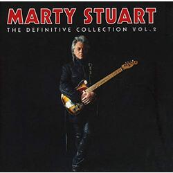 Marty Stuart The Definitive Collection Vol.2 Vinyl LP