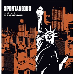 Alessandro Alessandroni Spontaneous Vinyl LP