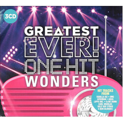 Various Greatest Ever! One Hit Wonders Vinyl LP