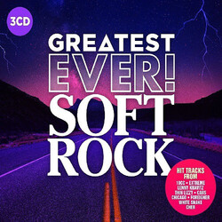 Various Greatest Ever! Soft Rock Vinyl LP