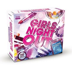 Various Girls Night Out Vinyl LP