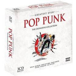 Various Greatest Ever! Pop Punk The Definitive Collection Vinyl LP