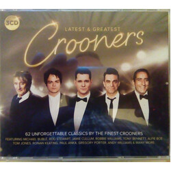 Various Crooners Vinyl LP
