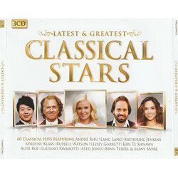 Various Classical Stars Vinyl LP