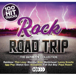Various Rock Road Trip (The Ultimate Collection) Vinyl LP