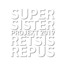 Supersister (2) Retsis Repus Vinyl LP