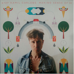 Stef Kamil Carlens Making Sense Of ∞ Vinyl LP