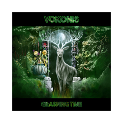 Vokonis Grasping Time Vinyl LP