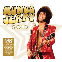 Mungo Jerry Gold Vinyl LP