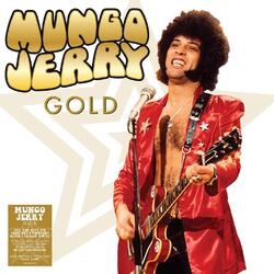 Mungo Jerry Gold Vinyl LP