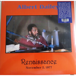 Albert Dailey Renaissance Vinyl LP