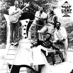 Various Lamp Records - It Glowed Like The Sun: The Story Of Naptown's Motown 1969-1972 Vinyl LP