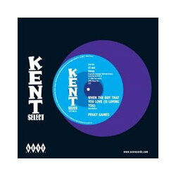 Peggy Gaines When The Boy That You Love (Is Loving You) / Everybody Knows Vinyl LP