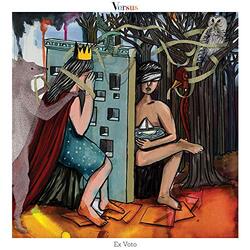 Versus Ex Voto Vinyl LP