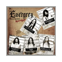 Evergrey Monday Morning Apocalypse Vinyl LP