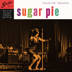 Sugar Pie DeSanto Sugar Pie Vinyl LP