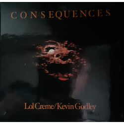 Godley & Creme Consequences Vinyl LP