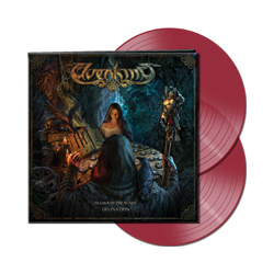 Elvenking Reader Of The Runes (Divination) Vinyl LP