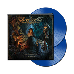 Elvenking Reader Of The Runes (Divination) Vinyl 2 LP