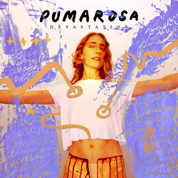 Pumarosa Devastation Vinyl LP