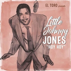 Little Johnny Jones Hoy Hoy Vinyl LP