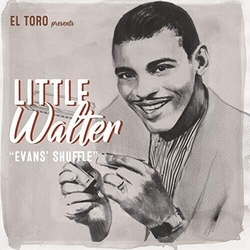 Little Walter Evan’s Shuffle Vinyl LP