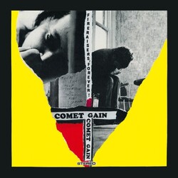 Comet Gain Fireraisers, Forever! Vinyl LP