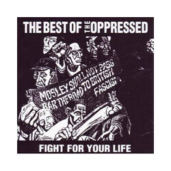 The Oppressed Fight For Your Life - The Best Of The Oppressed Vinyl LP