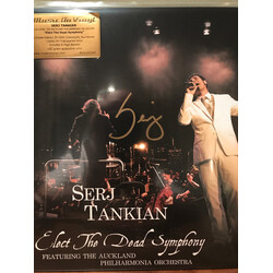 Serj Tankian Elect The Dead Symphony Vinyl 2 LP