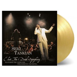 Serj Tankian Elect The Dead Symphony Vinyl 2 LP