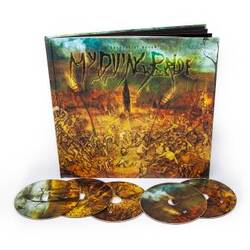 My Dying Bride A Harvest Of Dread Vinyl LP