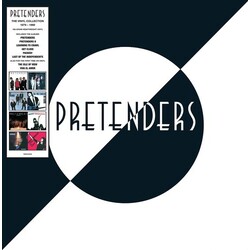 The Pretenders The Vinyl Collection 1979 - 1999 Vinyl LP