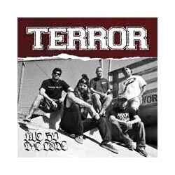 Terror Living By The Code -45 Rpm- Vinyl 12"