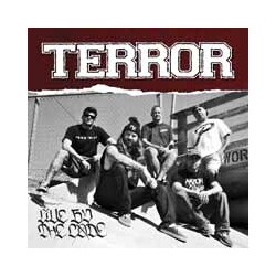 Terror (3) Live By The Code Vinyl LP