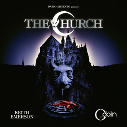Keith Emerson / Goblin The Church Vinyl LP