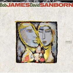 Bob James / David Sanborn Double Vision (2019 remastered) Vinyl LP