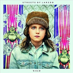 Streets Of Laredo Wild Vinyl LP
