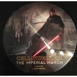 Celldweller / Scandroid The Imperial March / The Force Theme Vinyl LP